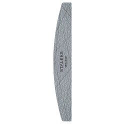 STALEKS SMART 40 Lima minerale per unghie mezzaluna grana 150 240 25 pz