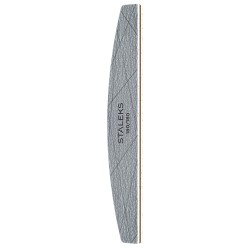 STALEKS SMART 40 Lima minerale per unghie mezzaluna, grana 180/180 (25 pz)