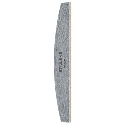 STALEKS SMART 40 Lima minerale per unghie mezzaluna, grana 180/240 (25 pz)
