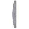 STALEKS SMART 40 Lima minerale per unghie mezzaluna grana 180 240 25 pz