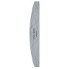 STALEKS SMART 40 Lima minerale per unghie mezzaluna grana 180 240 25 pz
