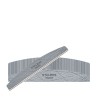 STALEKS SMART 40 Lima minerale per unghie mezzaluna grana 180 240 25 pz