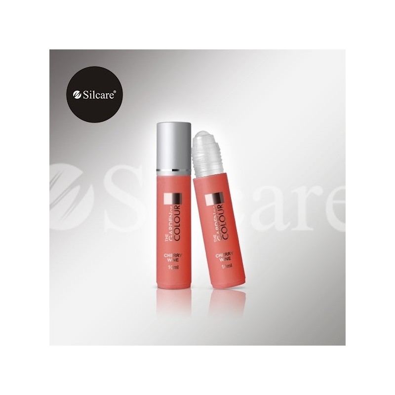 The Garden of Colour Olio per unghie e cuticole Cherry Wine 11ml