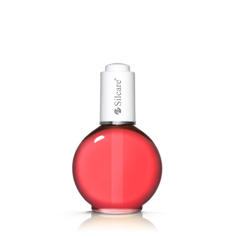 The Garden of Colour Olio per unghie e cuticole Apple Red 75ml