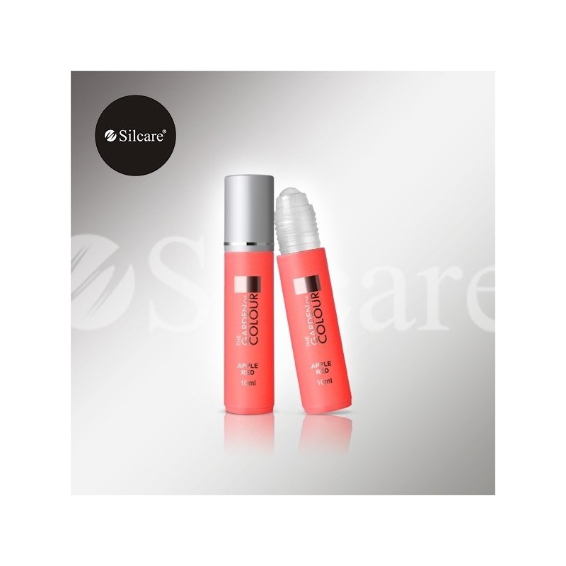The Garden of Colour Olio per unghie e cuticole Apple Red 11ml