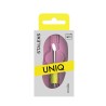 Parte operativa della spatola giallo Combo UNIQ 12 pushers smussato