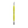 Spatola Per Manicure Con Manico In Silicone Gummy UNIQ 10 TYPE 2 Giallo