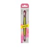 Spatola Per Manicure Con Manico In Silicone Gummy UNIQ 10 TYPE 3 Giallo