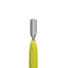 Spatola Per Manicure Con Manico In Silicone Gummy UNIQ 10 TYPE 1 Giallo