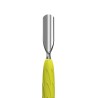 Spatola Per Manicure Con Manico In Silicone Gummy UNIQ 10 TYPE 1 Giallo