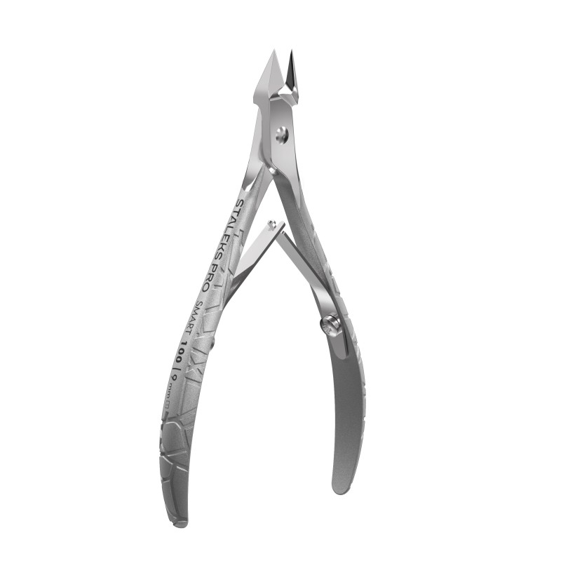 Tronchesina Professionale per cuticole Staleks SMART 100 lame 9 mm