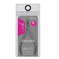 Tronchesina Professionale per cuticole Staleks SMART 100 lame 9 mm